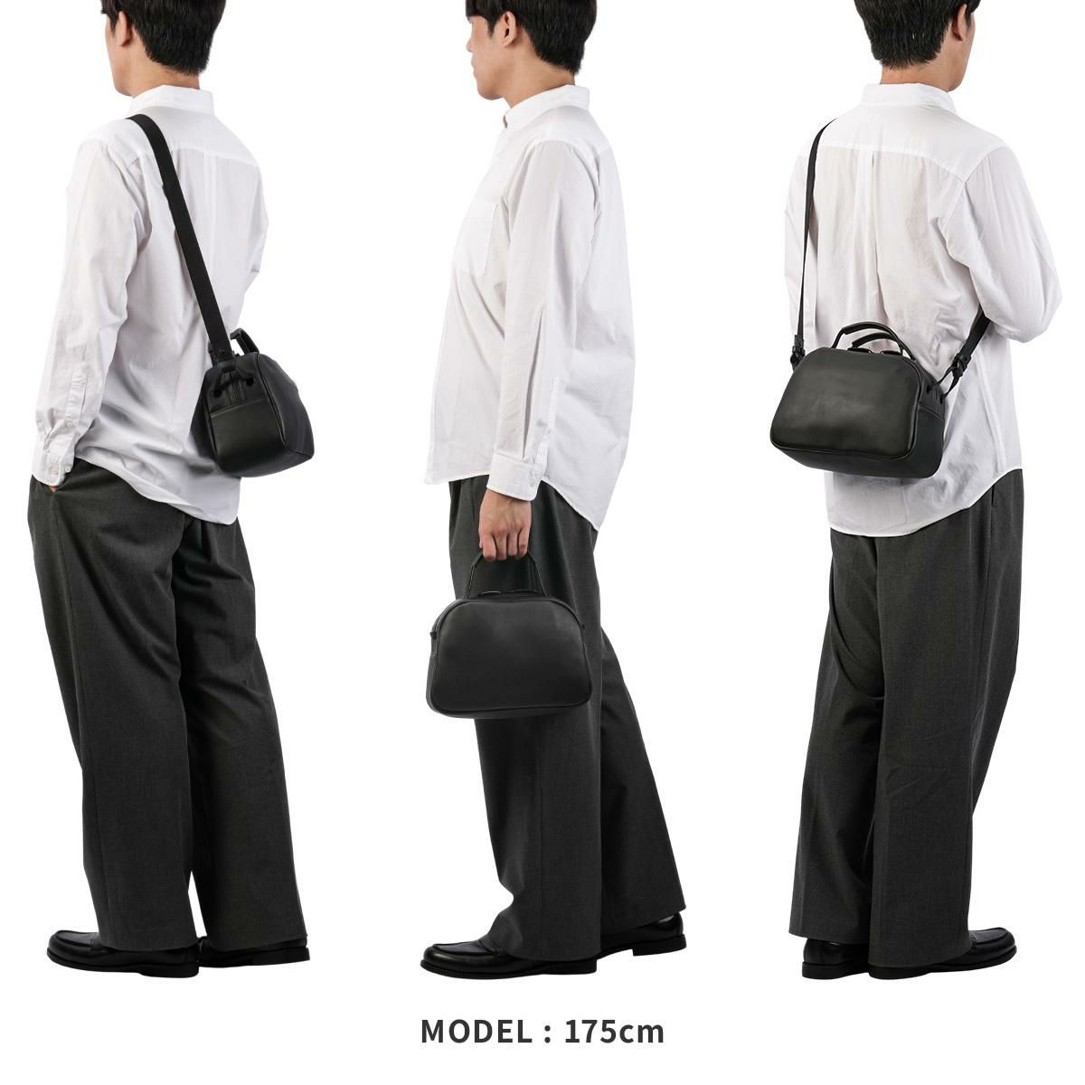 トモエ  ボストンバッグ TOMOE neutral-bos