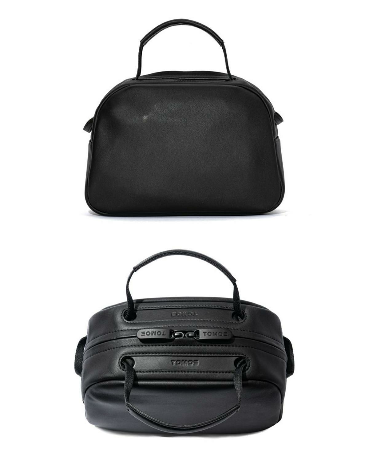 トモエ  ボストンバッグ TOMOE neutral-bos