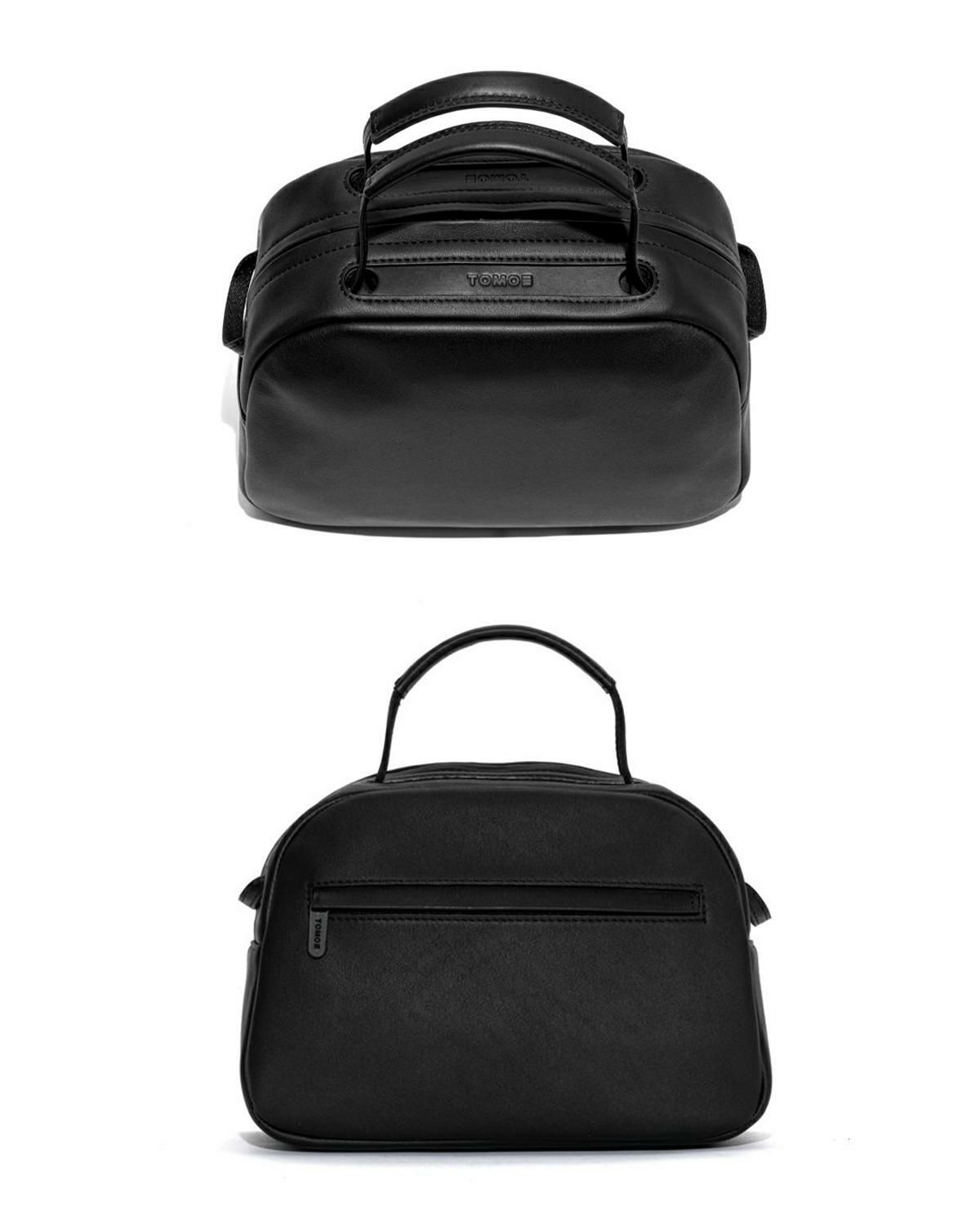 トモエ  ボストンバッグ TOMOE neutral-bos