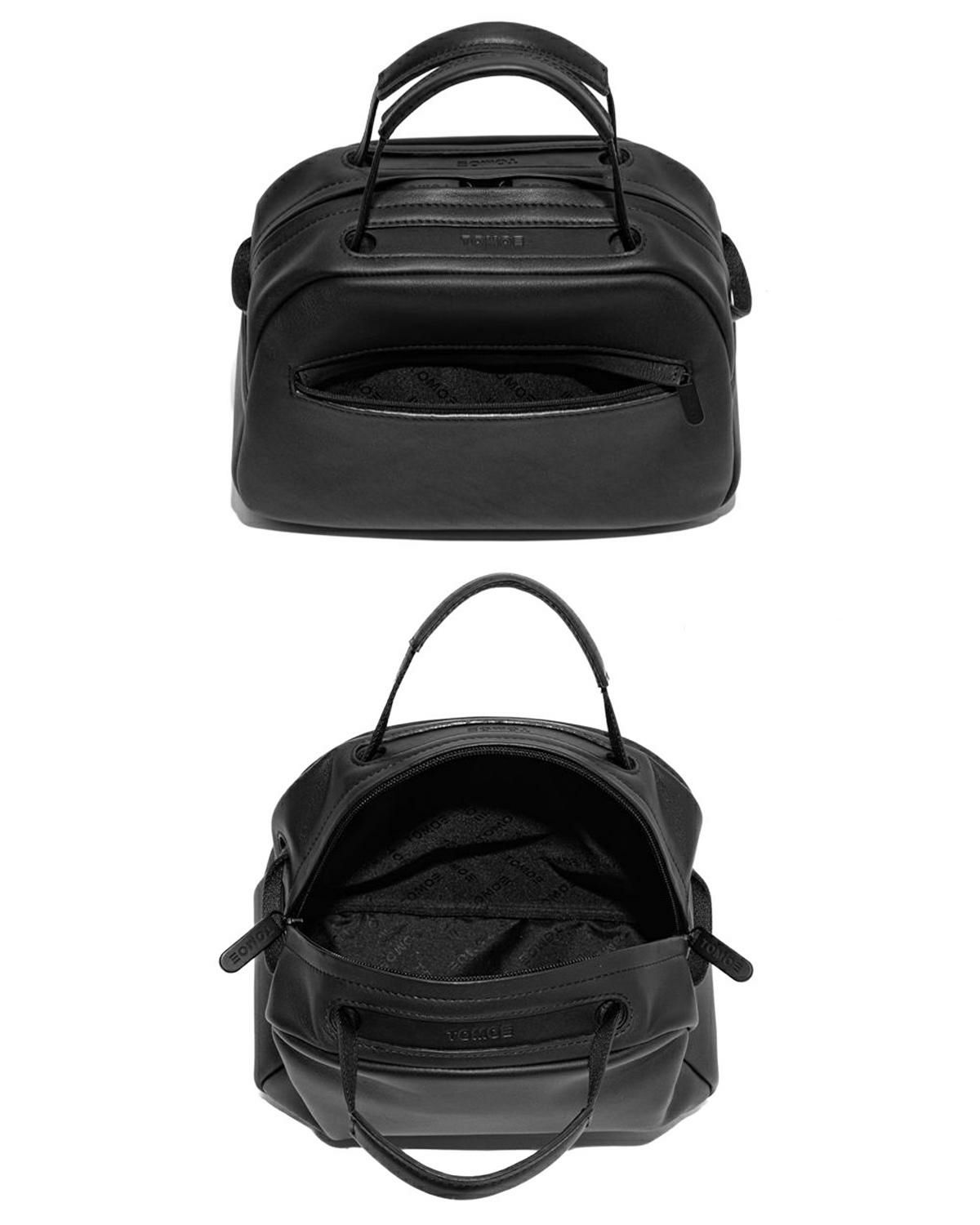 トモエ  ボストンバッグ TOMOE neutral-bos