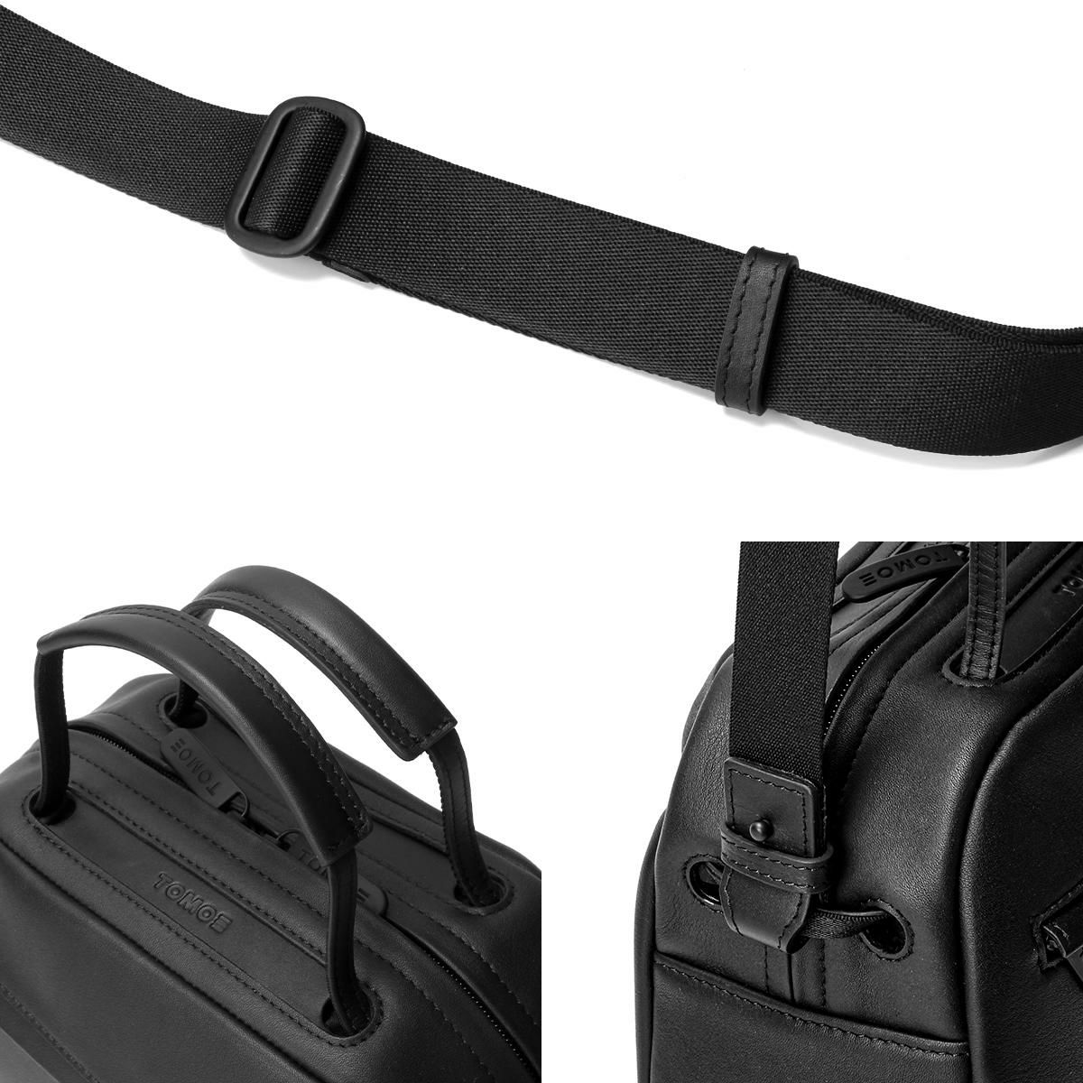 トモエ  ボストンバッグ TOMOE neutral-bos