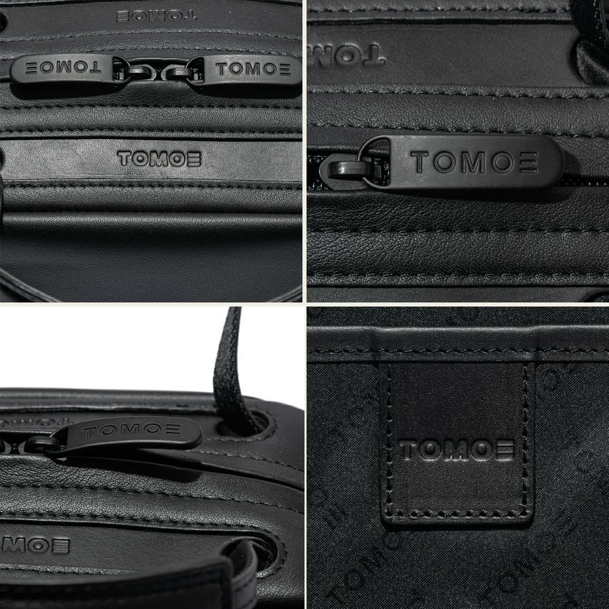 トモエ  ボストンバッグ TOMOE neutral-bos