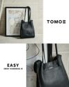 トモエ  トートバッグ TOMOE easy-cvb