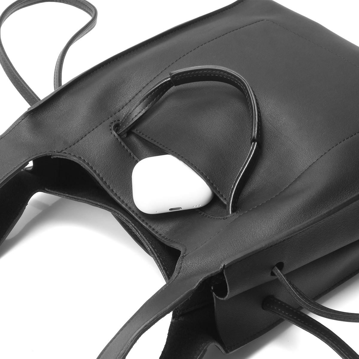 トモエ  トートバッグ TOMOE easy-cvb