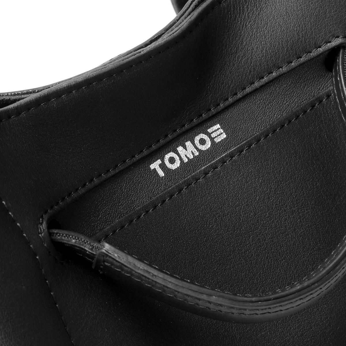 トモエ  トートバッグ TOMOE easy-cvb