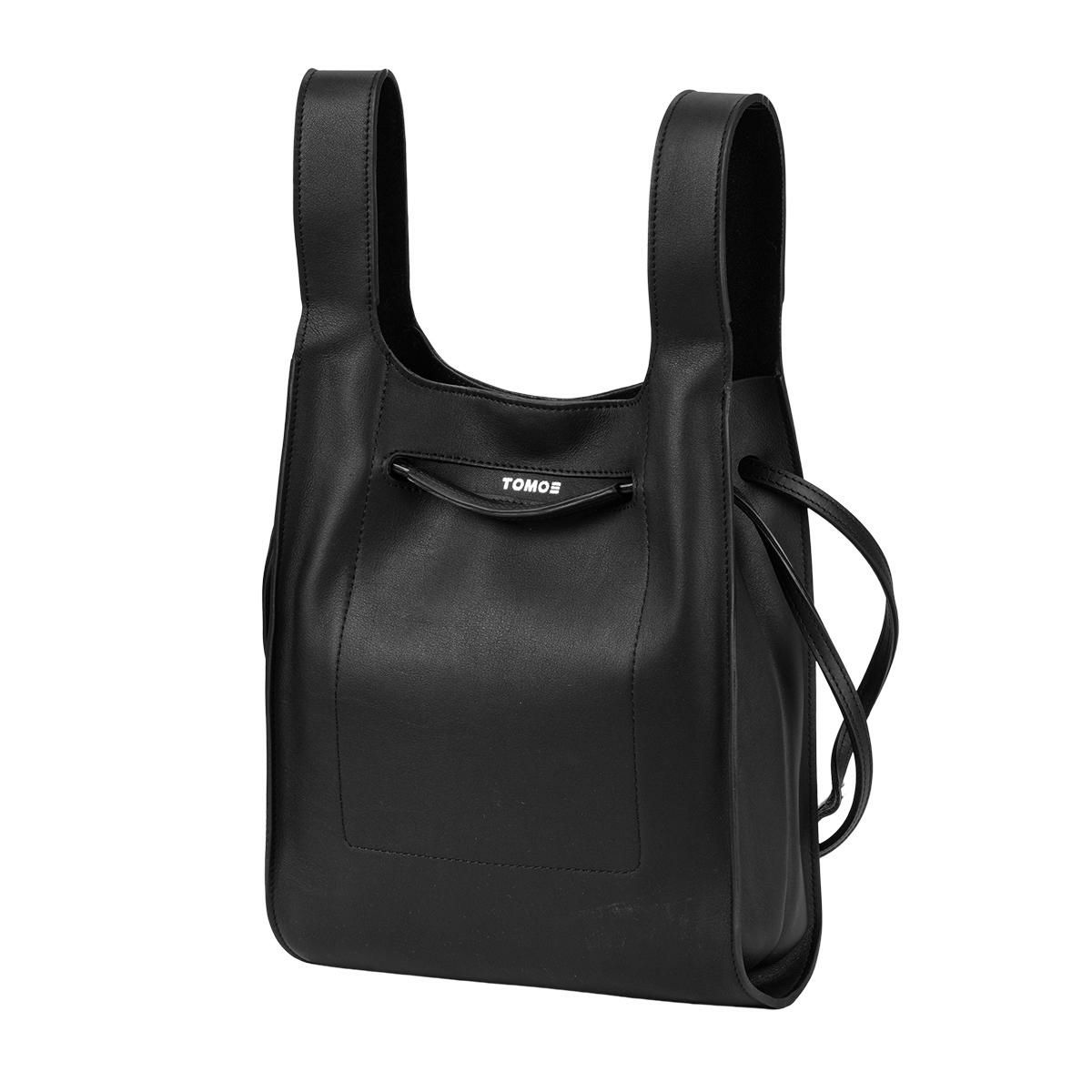 トモエ  トートバッグ TOMOE easy-cvb