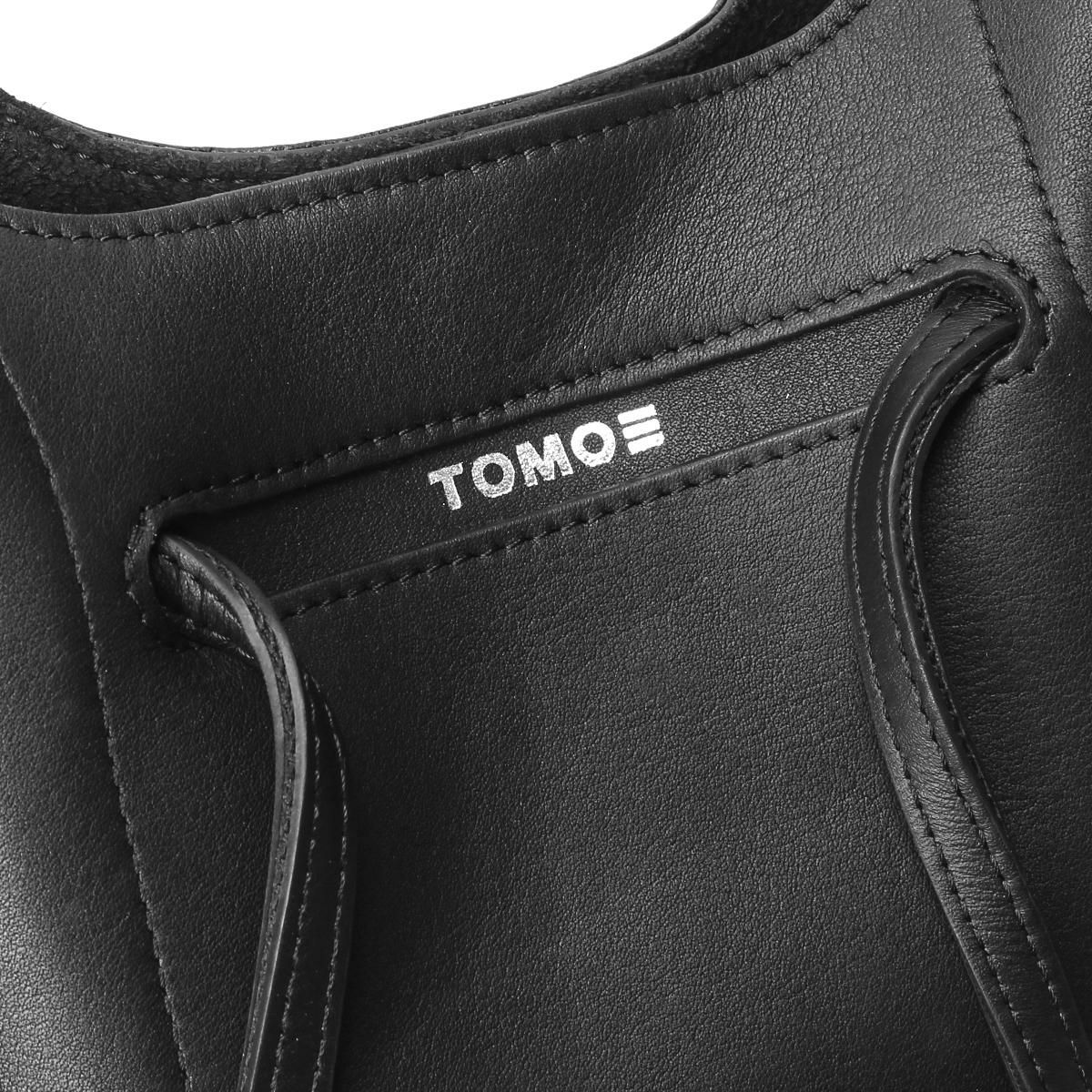 トモエ  トートバッグ TOMOE easy-cvbs