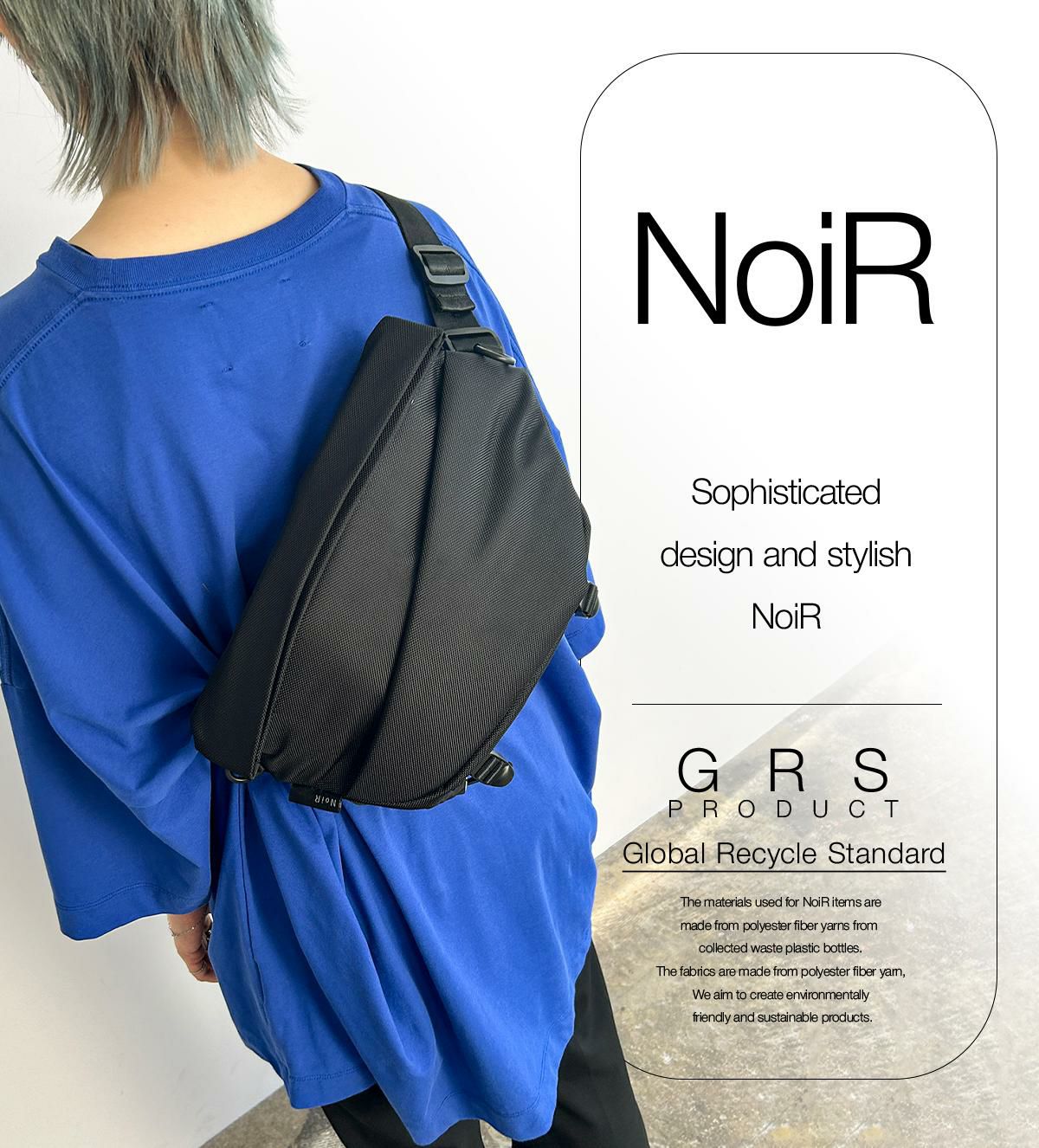 ノアール  ショルダーバッグ NoiR n24005