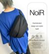 ノアール  ショルダーバッグ NoiR n24005