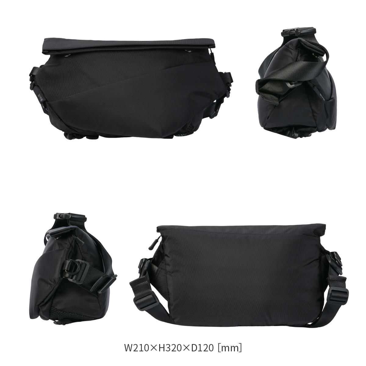 ノアール  ショルダーバッグ NoiR n24005