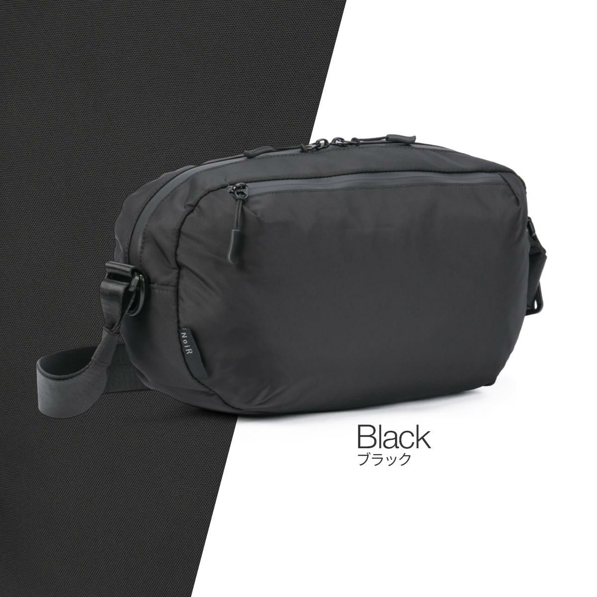 ノアール  ショルダーバッグ NoiR n24007