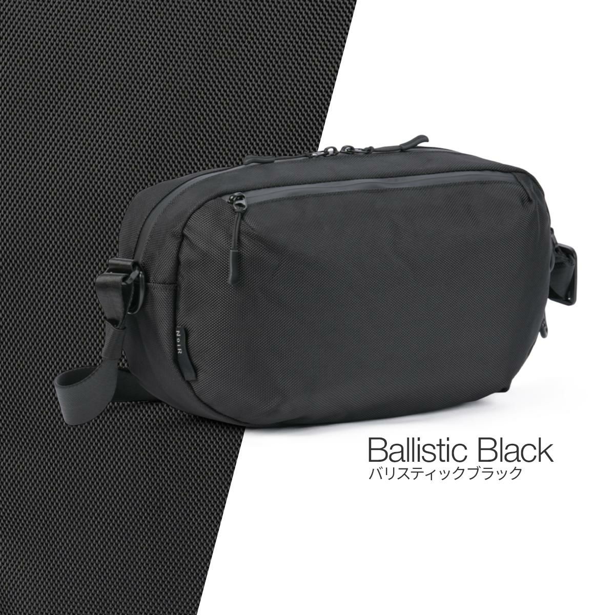 ノアール  ショルダーバッグ NoiR n24007