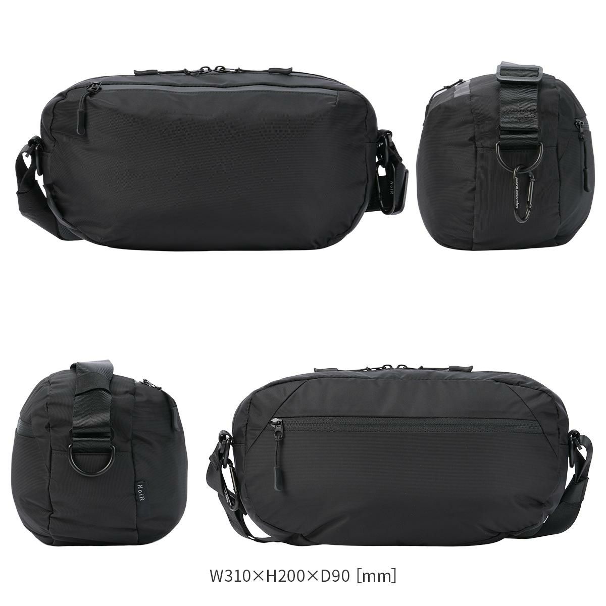 ノアール  ショルダーバッグ NoiR n24007