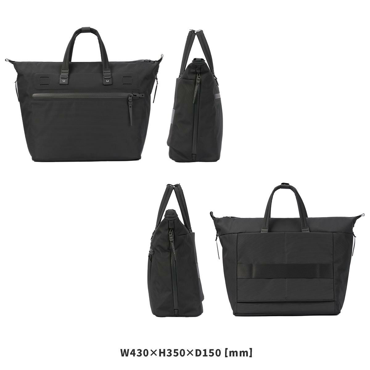 ブラックエンバー WPT トートバッグ BLACK EMBER be-7225007