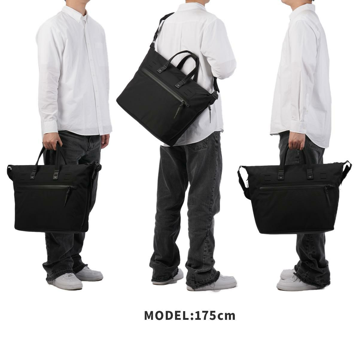 ブラックエンバー WPT トートバッグ BLACK EMBER be-7225007