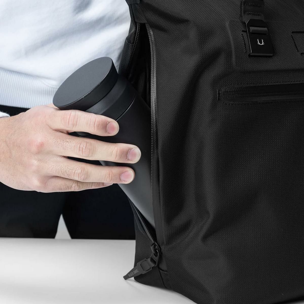 ブラックエンバー WPT トートバッグ BLACK EMBER be-7225007