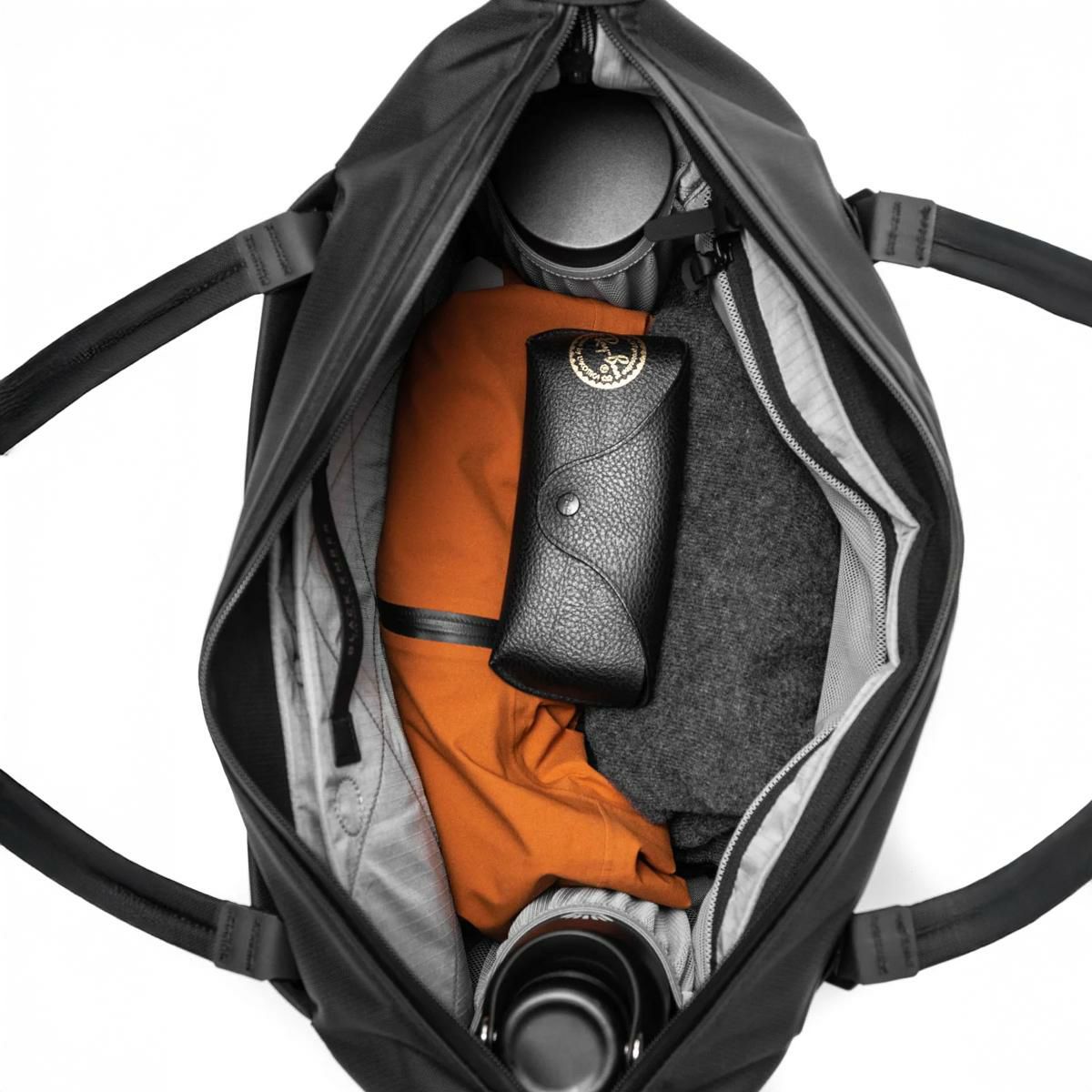 ブラックエンバー WPT トートバッグ BLACK EMBER be-7225007