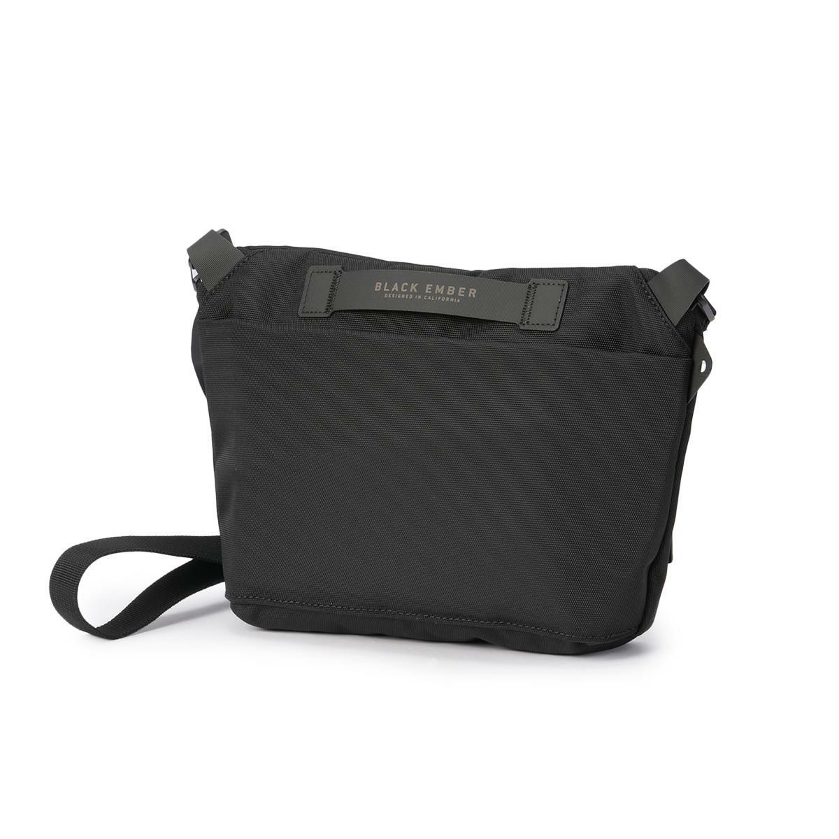 ブラックエンバー SACOCHE EMBER TEX サコッシュ BLACK EMBER be-7225009