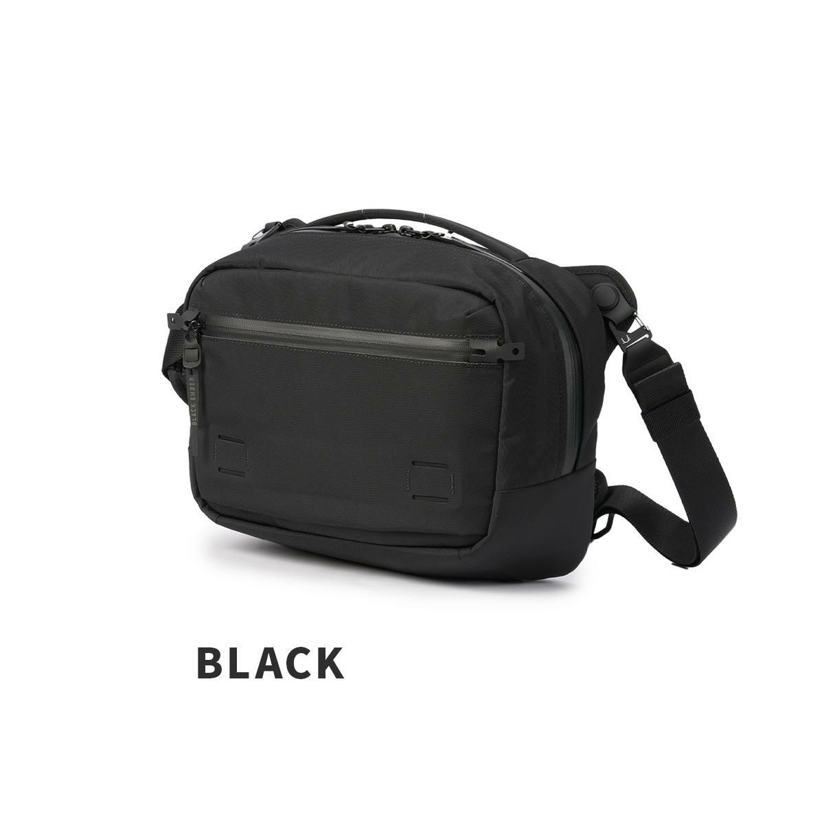 ブラックエンバー GRIP SLING EMBER TEX ショルダーバッグ BLACK EMBER be-7225010