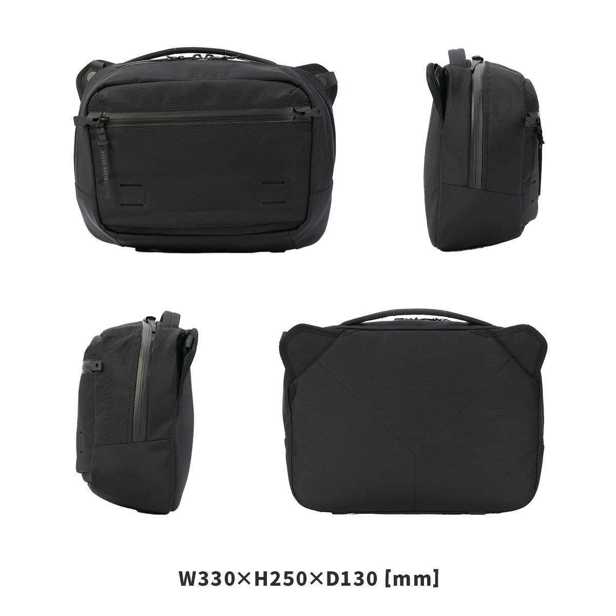 ブラックエンバー GRIP SLING EMBER TEX ショルダーバッグ BLACK EMBER be-7225010