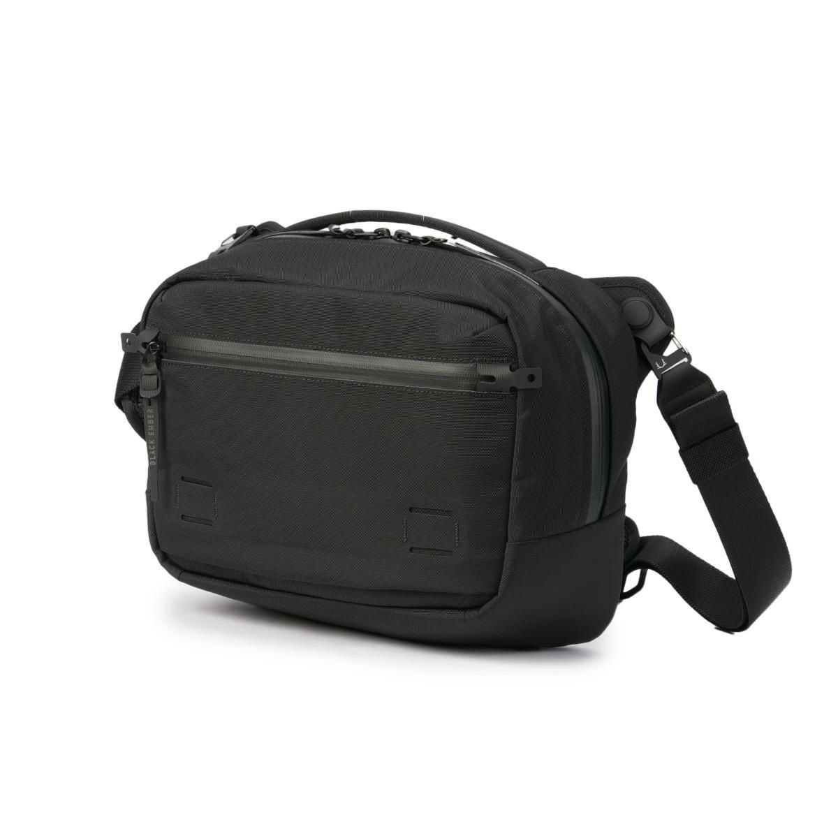 ブラックエンバー GRIP SLING EMBER TEX ショルダーバッグ BLACK EMBER be-7225010