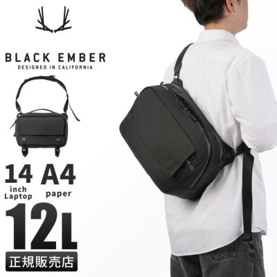 ブラックエンバー GRIP SLING EMBER TEX ショルダーバッグ BLACK EMBER