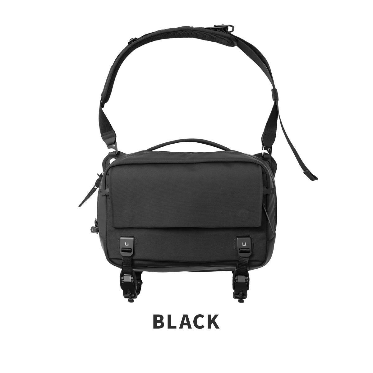 ブラックエンバー GRIP SLING EMBER TEX ショルダーバッグ BLACK EMBER be-7225011