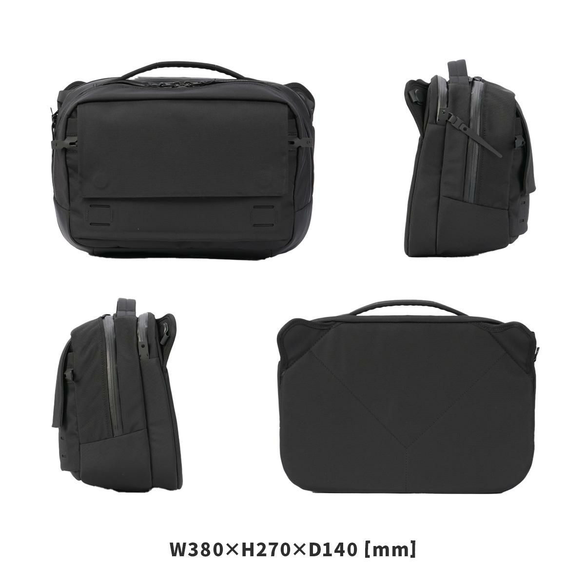 ブラックエンバー GRIP SLING EMBER TEX ショルダーバッグ BLACK EMBER be-7225011