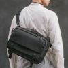 ブラックエンバー GRIP SLING EMBER TEX ショルダーバッグ BLACK EMBER be-7225011