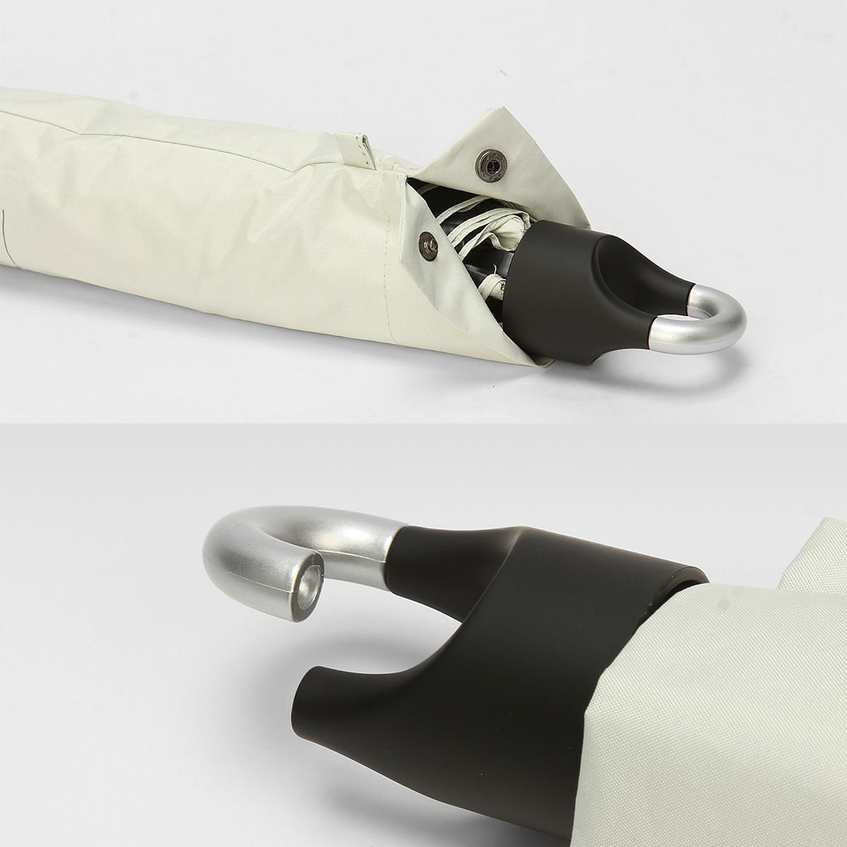 [公式] マンセル 折りたたみ傘 晴雨兼用 mansel-0017