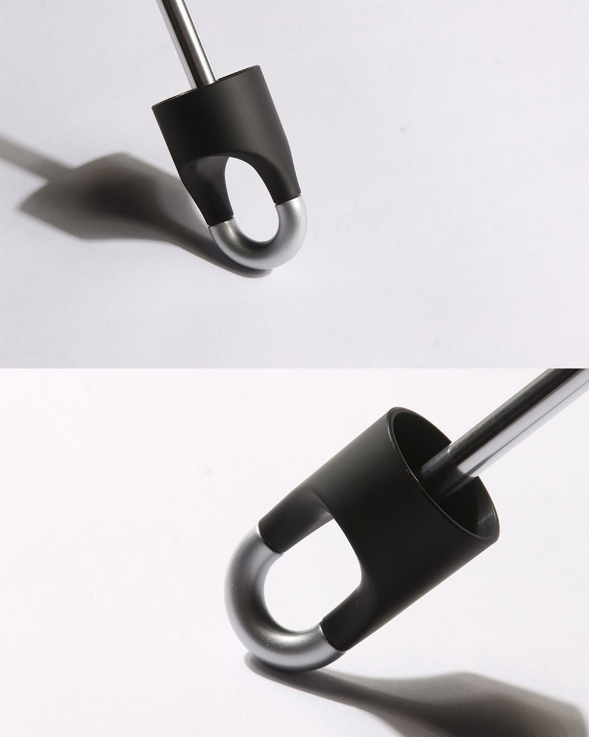 [公式] マンセル 折りたたみ傘 晴雨兼用 mansel-0017