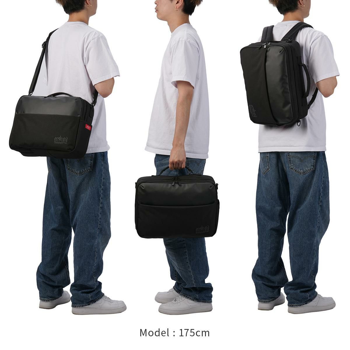 マンハッタンポーテージ Pacific Collection ブリーフケース Manhattan Portage mp2448hpwp