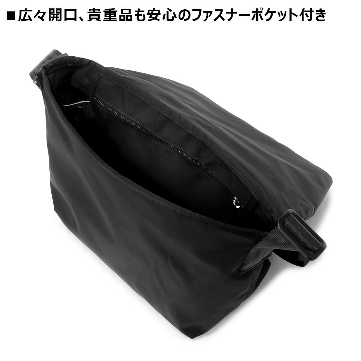 マンハッタンポーテージ ブラックレーベル ツイルナイロン メッセンジャーバッグ Manhattan Portage BLACK LABEL mp2600ltwlbl-tb