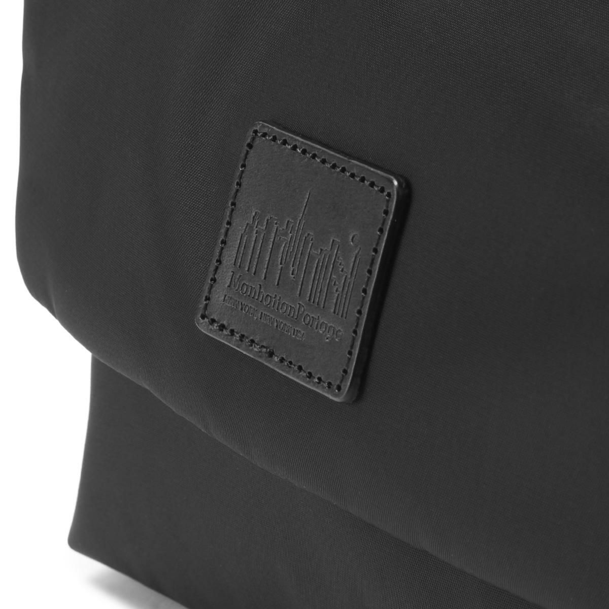 マンハッタンポーテージ ブラックレーベル ツイルナイロン メッセンジャーバッグ Manhattan Portage BLACK LABEL mp2600ltwlbl-tb