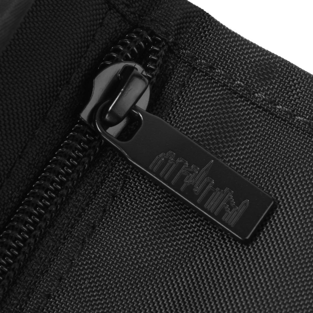 マンハッタンポーテージ ブラックレーベル ツイルナイロン メッセンジャーバッグ Manhattan Portage BLACK LABEL mp2600ltwlbl-tb