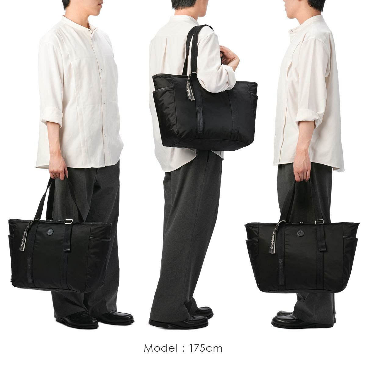 オロビアンコ ビアジェット トートバッグ Orobianco or-93084