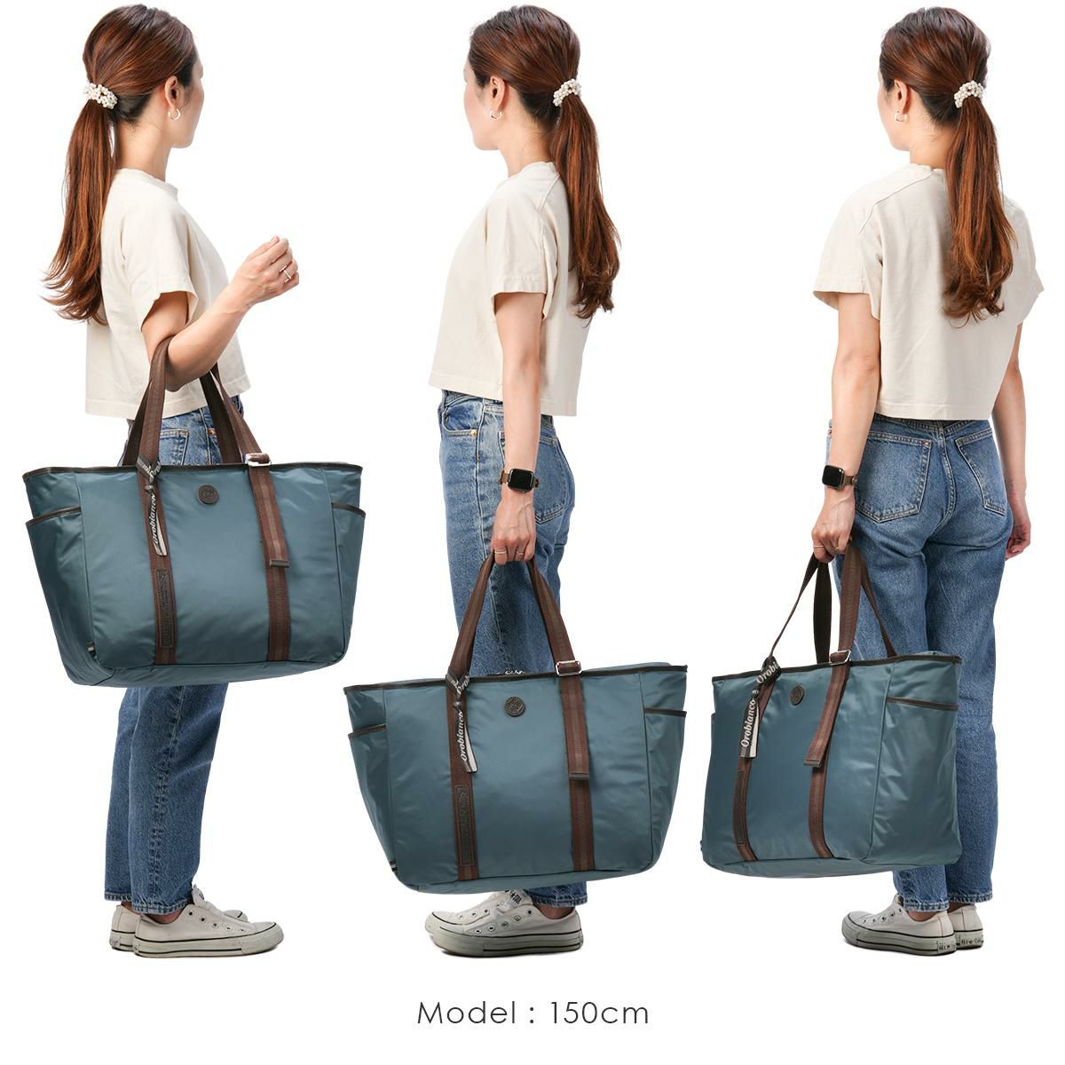 オロビアンコ ビアジェット トートバッグ Orobianco or-93084