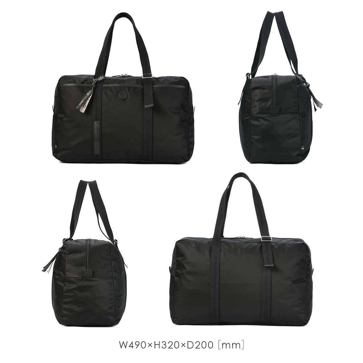 オロビアンコ ビアジェット ボストンバッグ Orobianco or-93085