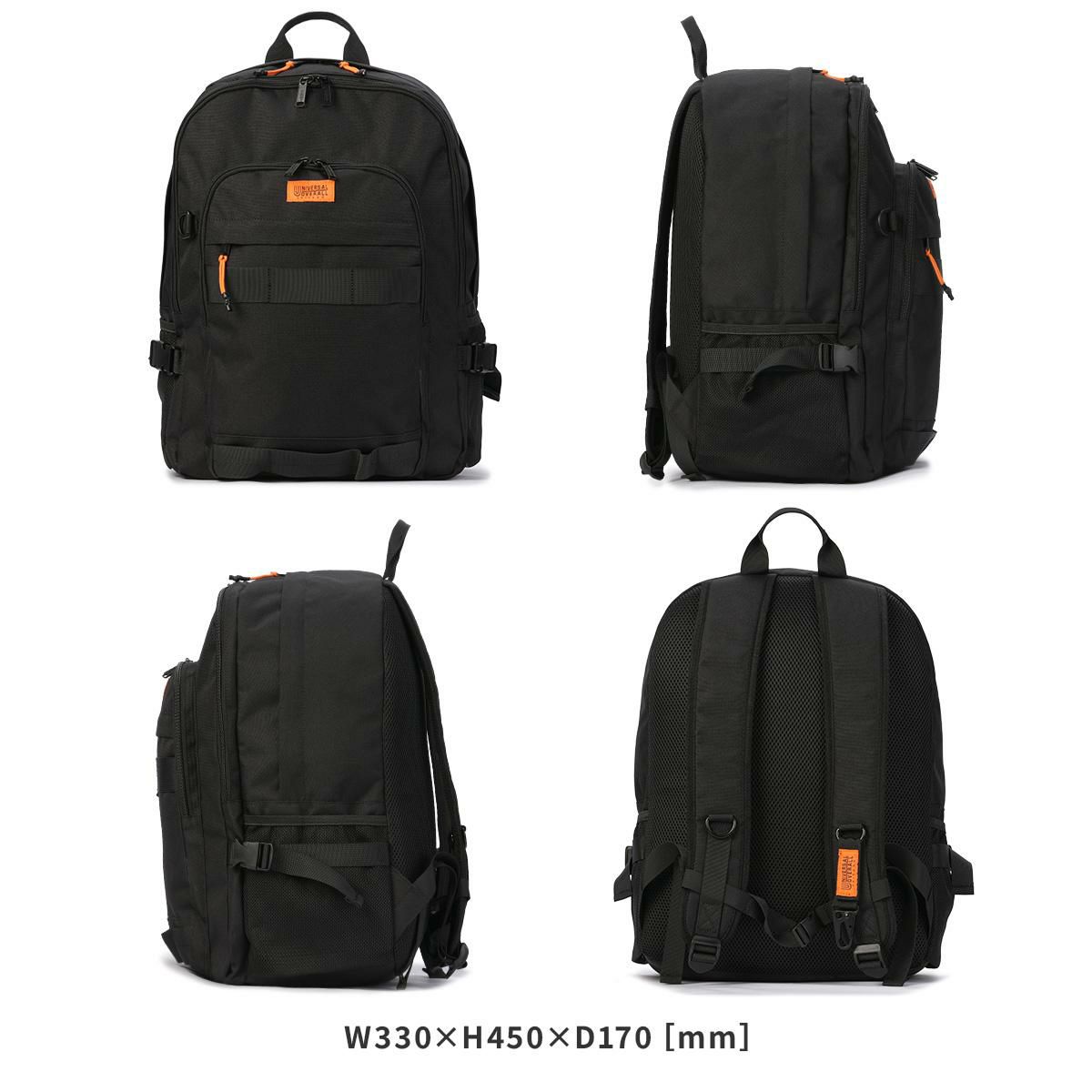 ユニバーサルオーバーオール  リュック UNIVERSAL OVERALL uvo-206