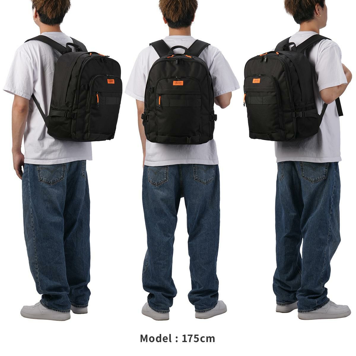 ユニバーサルオーバーオール  リュック UNIVERSAL OVERALL uvo-206