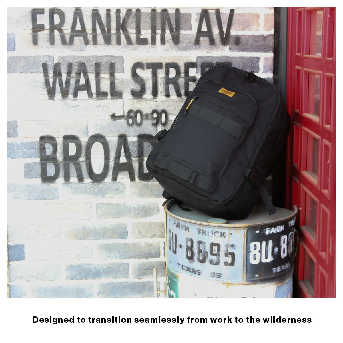 ユニバーサルオーバーオール  リュック UNIVERSAL OVERALL uvo-206