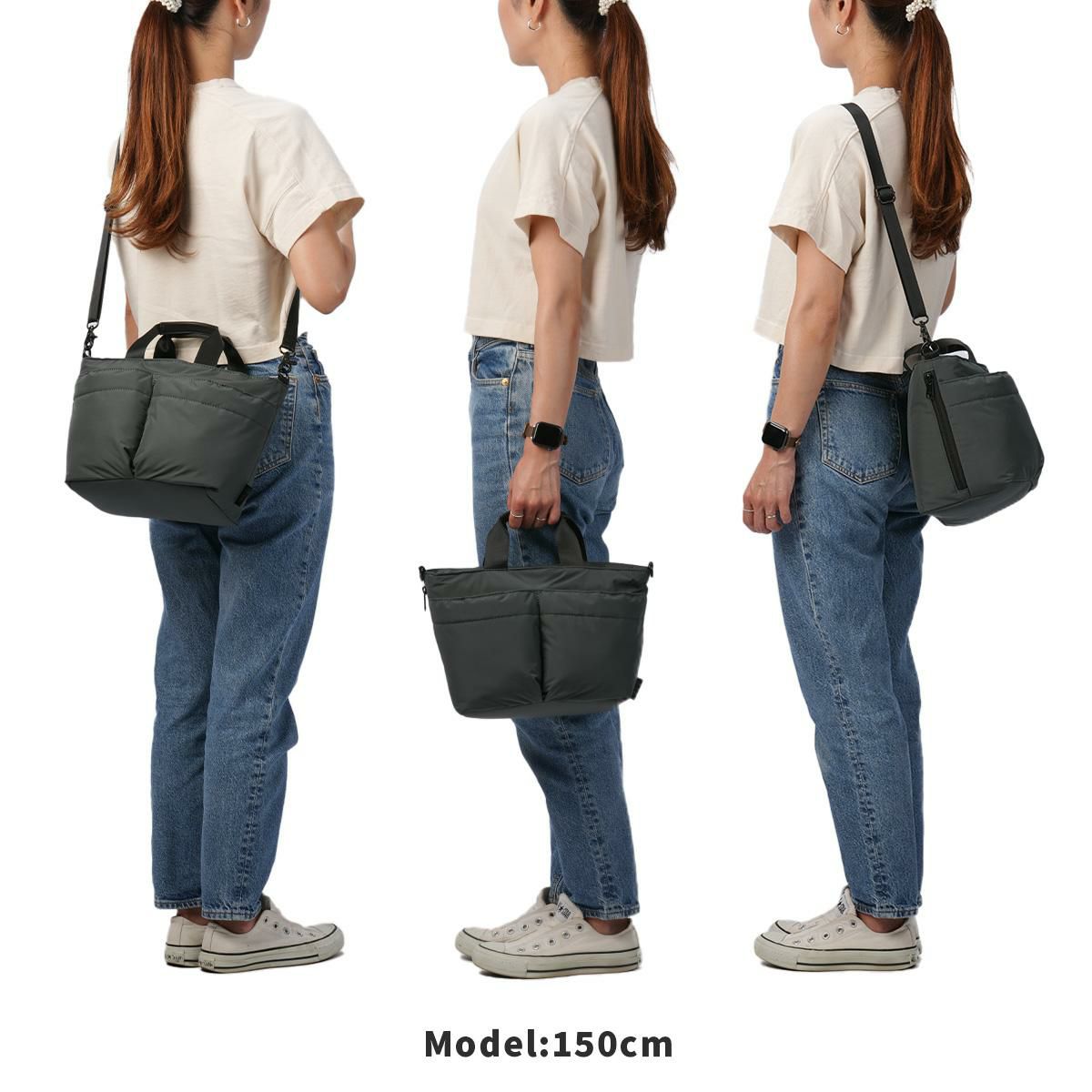 SML JUDE トートバッグ  sml-k905014