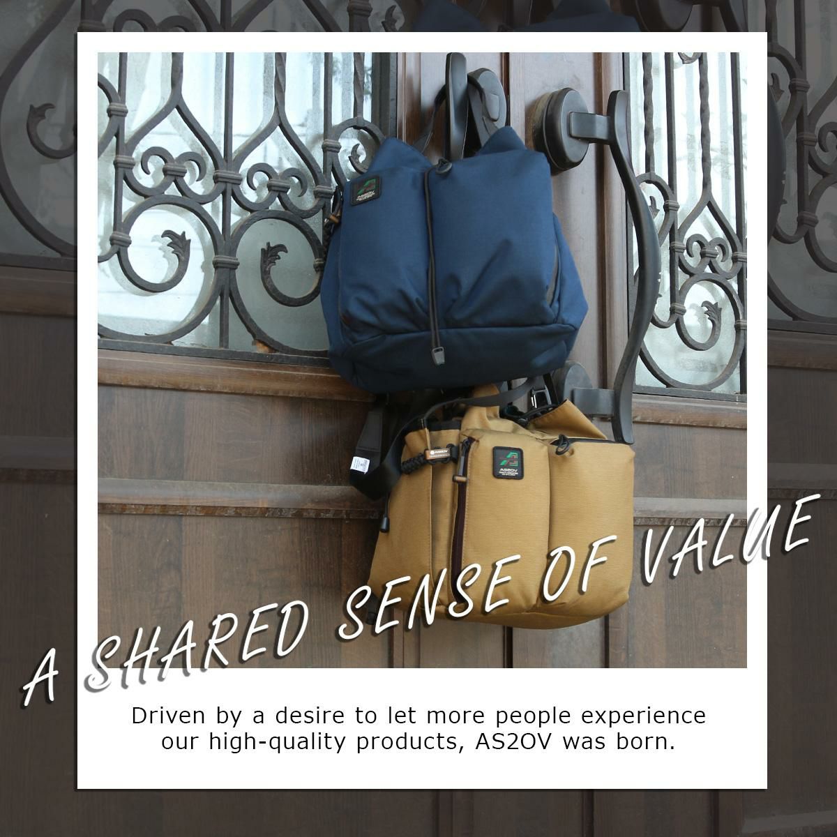 アッソブ STANDARD  A2SOV as2ov-152324