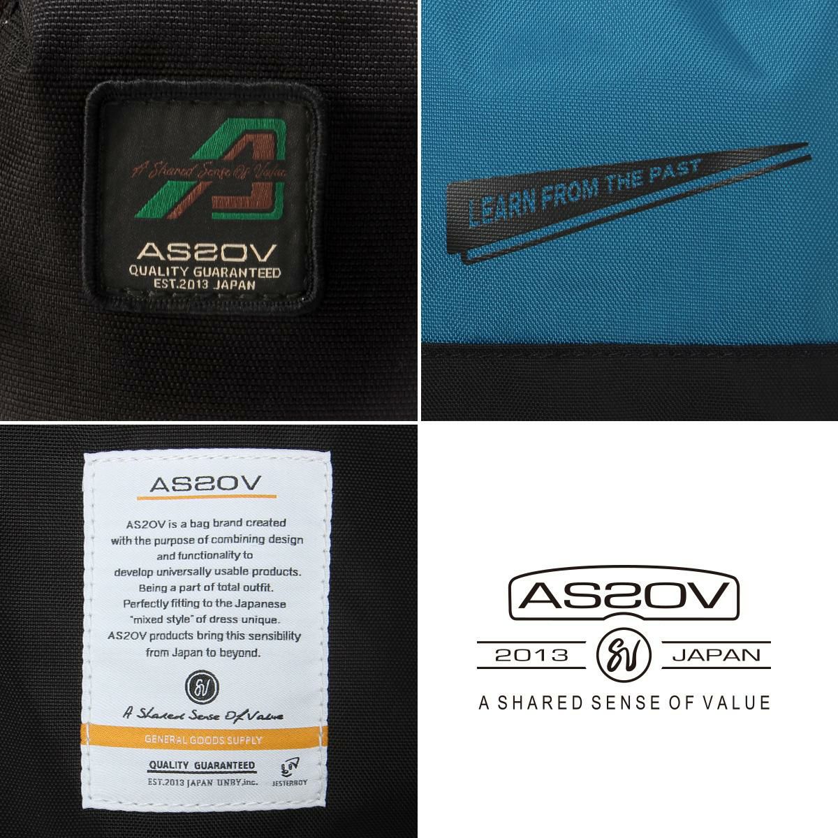 アッソブ STANDARD  A2SOV as2ov-152324