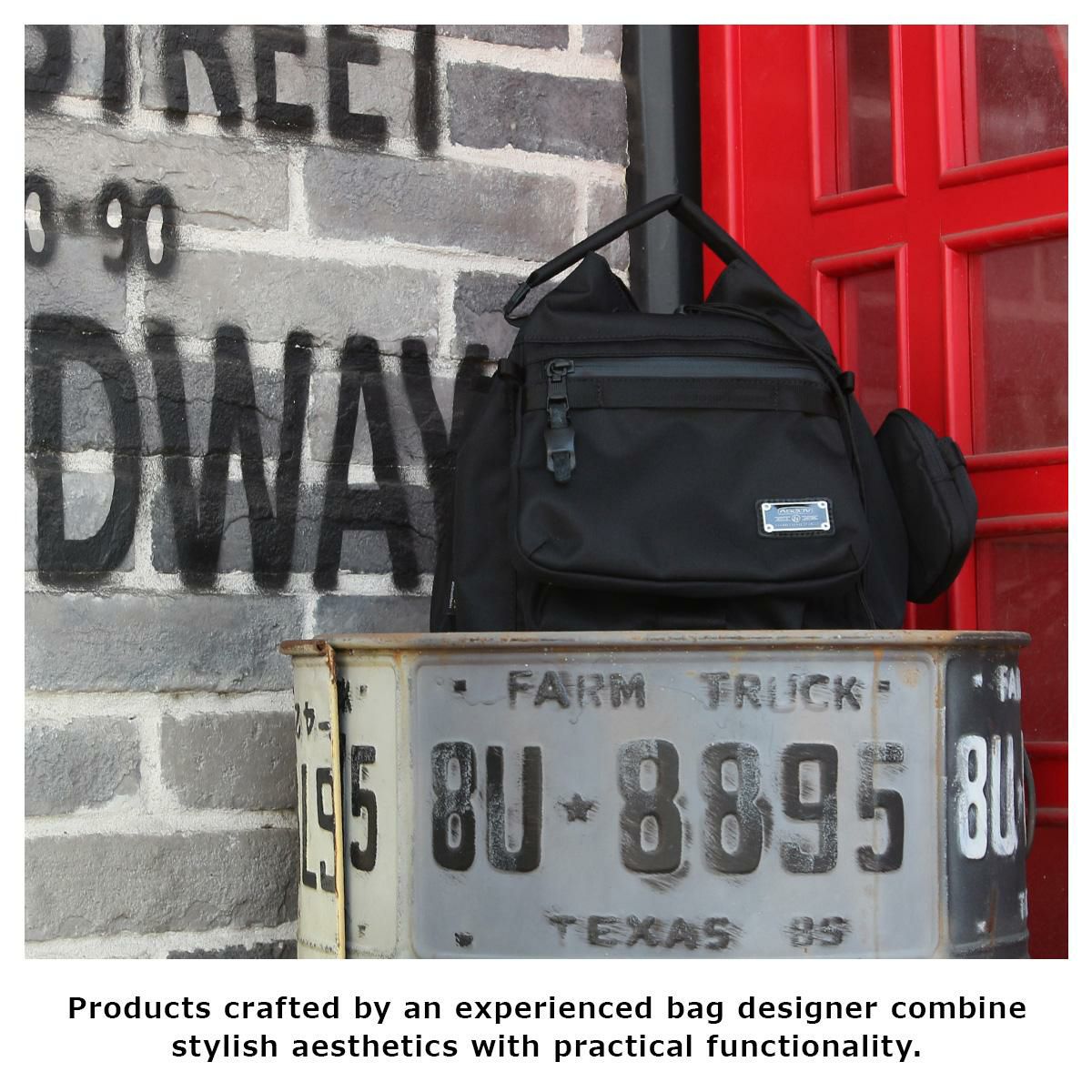 アッソブ コーデュラドビー305D  A2SOV as2ov-061423