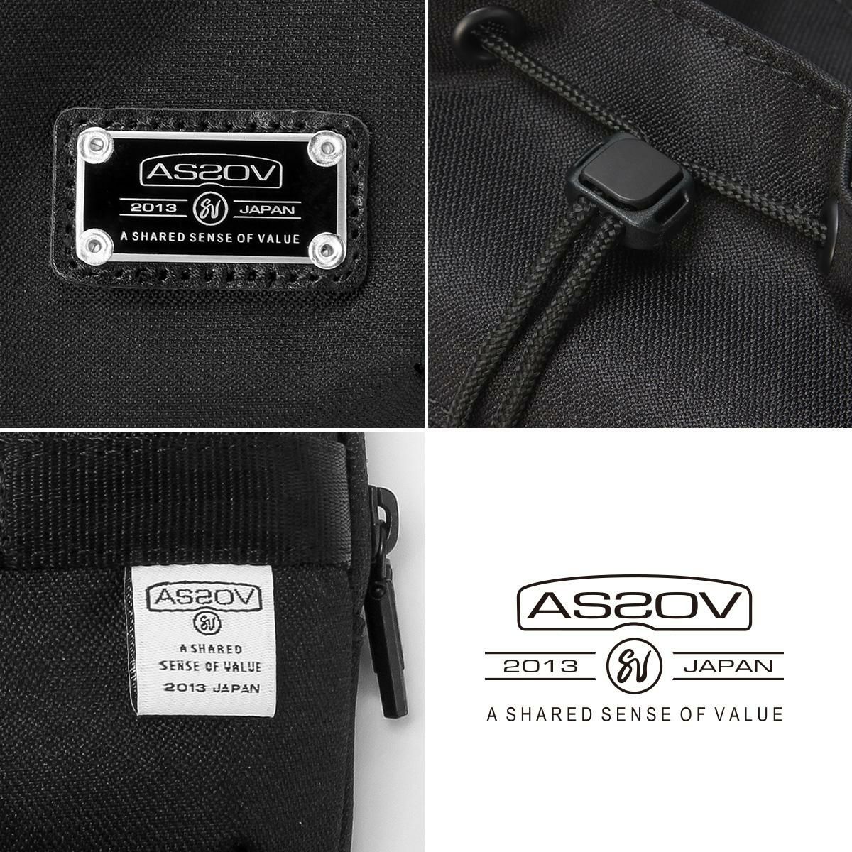 アッソブ コーデュラドビー305D  A2SOV as2ov-061423