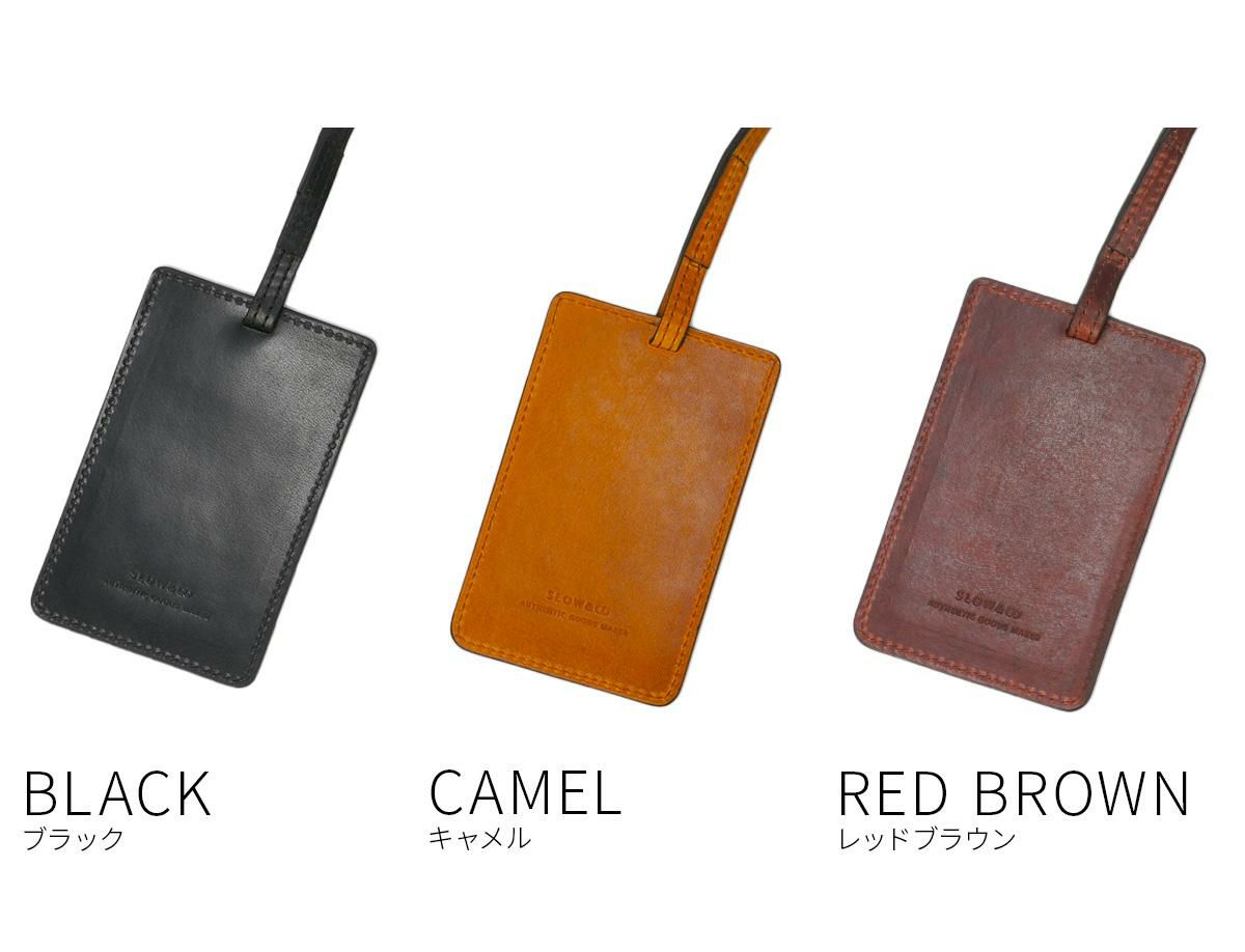 スロウ ハービー カードケース 名刺入れ SLOW so926rs
