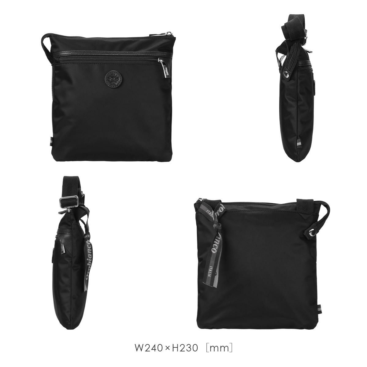 オロビアンコ ビアジェット サコッシュ Orobianco or-93081