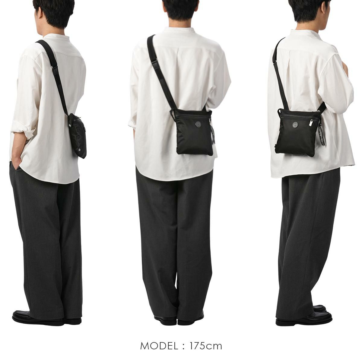 オロビアンコ ビアジェット サコッシュ Orobianco or-93081