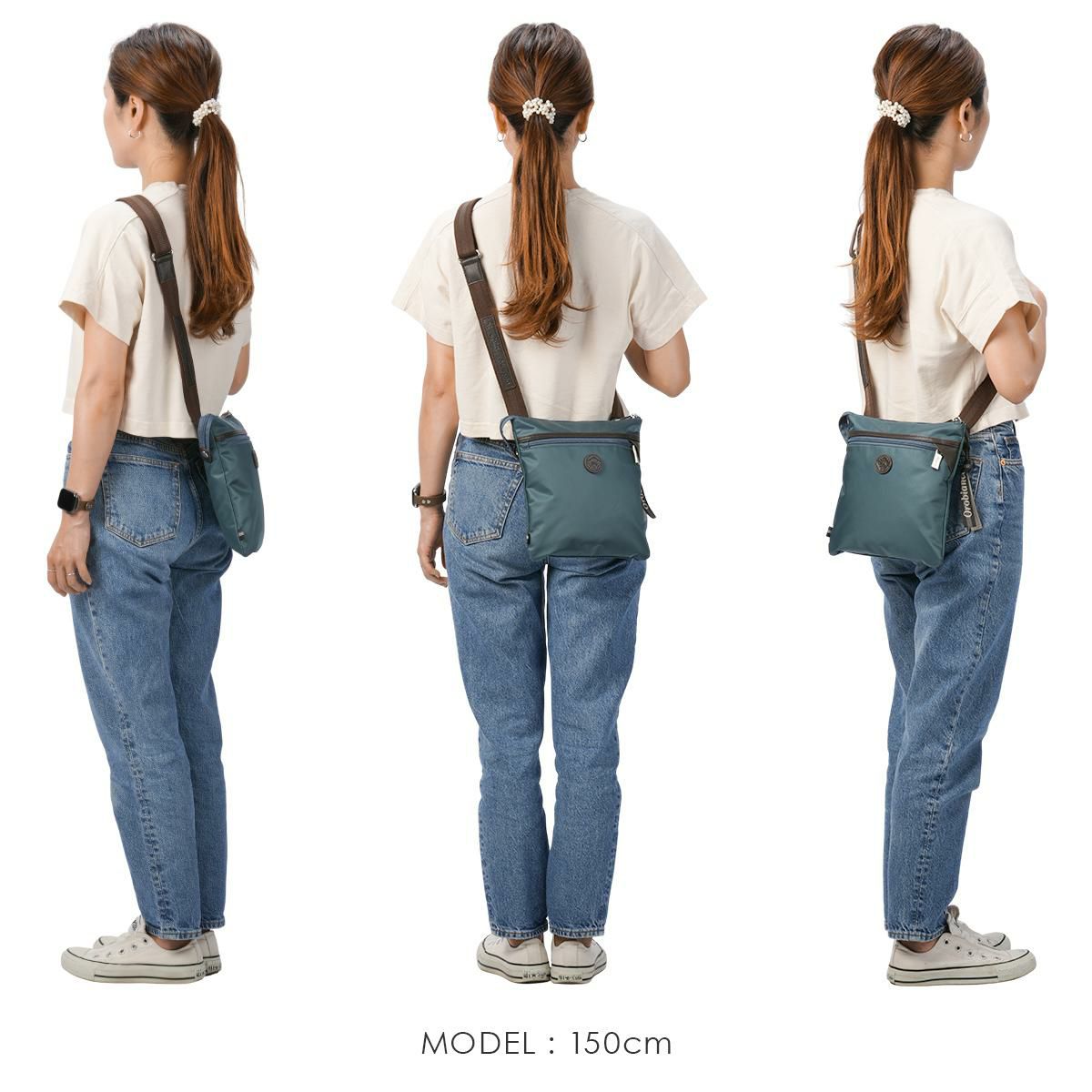 オロビアンコ ビアジェット サコッシュ Orobianco or-93081